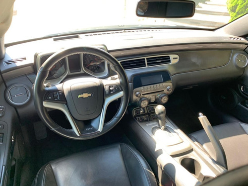 Camaro 6.2 Ss Coupe V8 2012