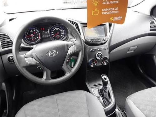 Imagem 4 de 10 de Hyundai Hb20s 1.6 Comfort Plus 16v Flex 4p Automático