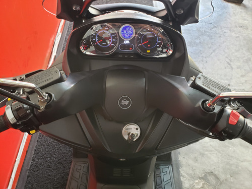 Dafra Maxsym 400i Maxsym 400 I Abs 2023 Preta Preto