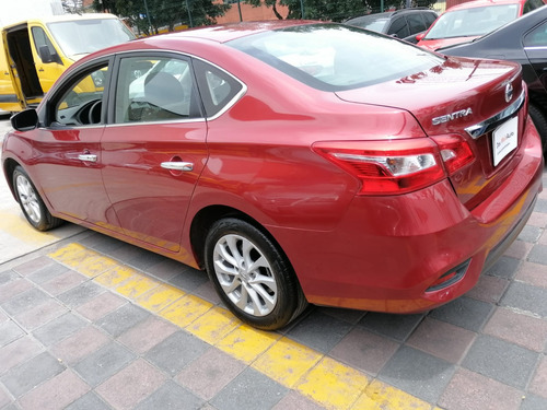 Imagen 2 de 15 de Nissan Sentra Sense 1.8l L4 129hp Mt 2019