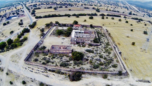 Hacienda De 1853 Sobre Arco Norte (en Ambas Direcciones)