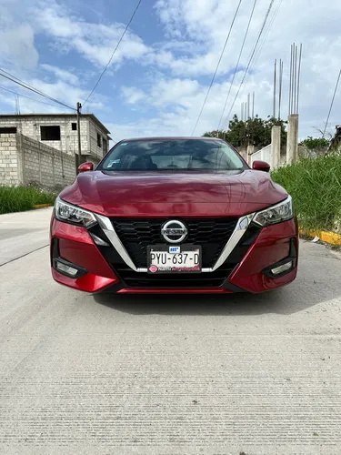 Nissan Sentra 2.0 Advance Cvt