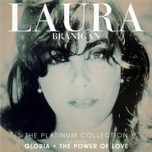 CD Laura Branigan//A Coleção Platinum (2006) Europeo