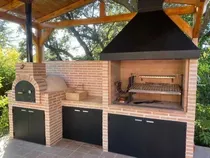 Comprar Ladrillos Refractarios-parrilleras-hornos-hornos-para-pizzas