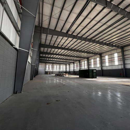 Nave Industrial En Venta En Carlos Spegazzini