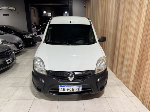 Renault Kangoo 1.6 Furgon Ph3 Gran Confort Lc