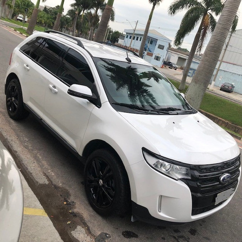 Ford Edge Limited 2013 Impecavel