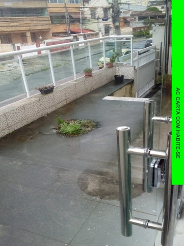 Imagem 3 de 15 de Apartamento Térreo Com 2 Quartos Área Coberta, 79m² - Quintino - Aea2133