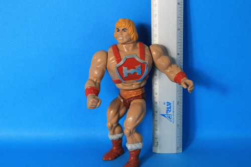 He-man Thunderpunch 1984 Taiwan Motuc (Usado)