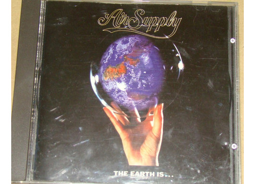 Air Supply The Earth Is Cd Aleman 