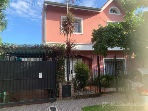 Casa En Venta - Las Lomas-la Merced