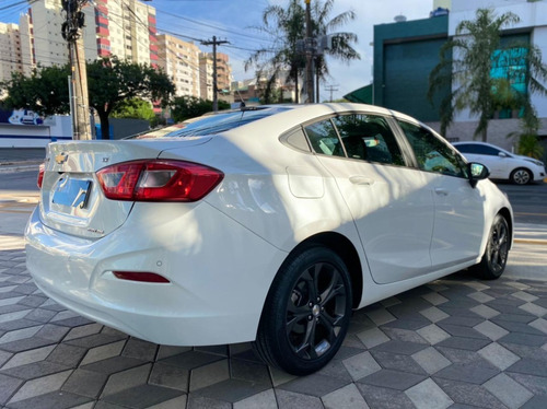 Chevrolet Cruze Lt 1.4 Turbo