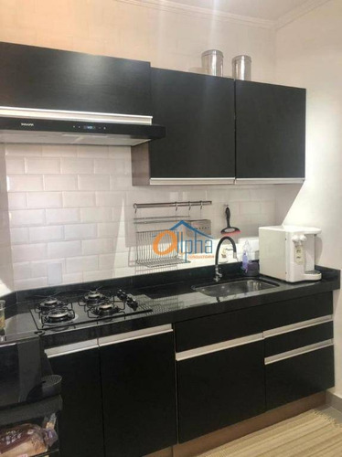 Apartamento Com 2 Dormitórios À Venda, 88 M² Por R$ 620.000,00 - Nova Gardênia - Atibaia/sp - Ap0947