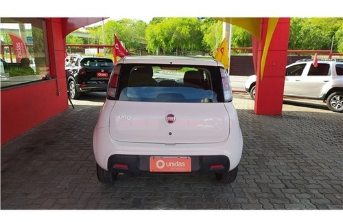 Imagem 6 de 8 de Fiat Uno 1.0 Fire Flex Attractive Manual