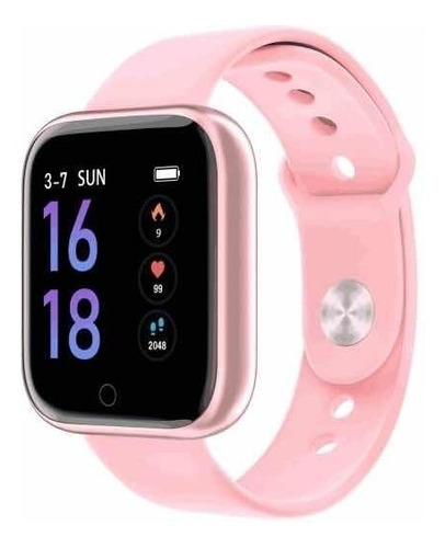 Imagen 1 de 3 de Smart Watch Inteligente A6s Carolinas Home