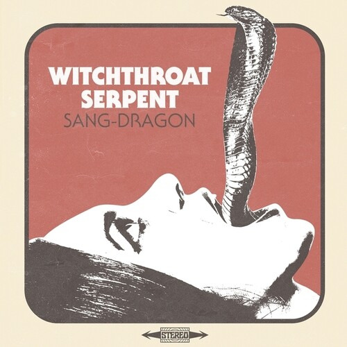 Witchthroat Serpent Sang Dragon (vinilo Rayado) Lp