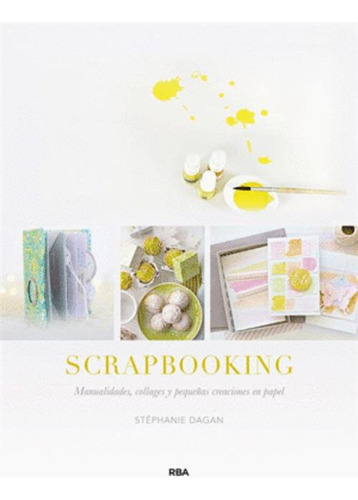 Libro Scrapbooking