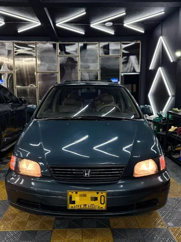 Honda Odyssey, Modelo 97, Automatica, Blindaje 2, 255.000 Km