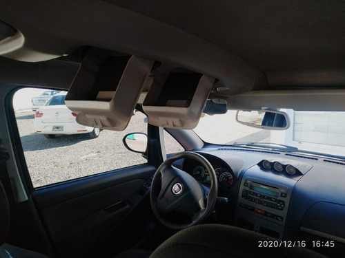 Fiat Idea Aventure 1.6