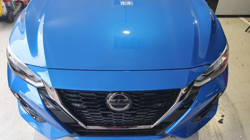 Imagen 5 de 7 de Nissan Sentra Sr Cvt 2.0