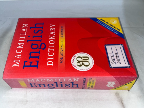 English Dictionary - Macmillan