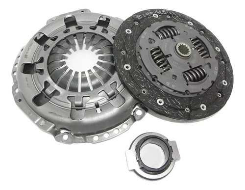 Kit Embreagem Luk Corsa Classic Celta Prisma Meriva 1.0 1.4