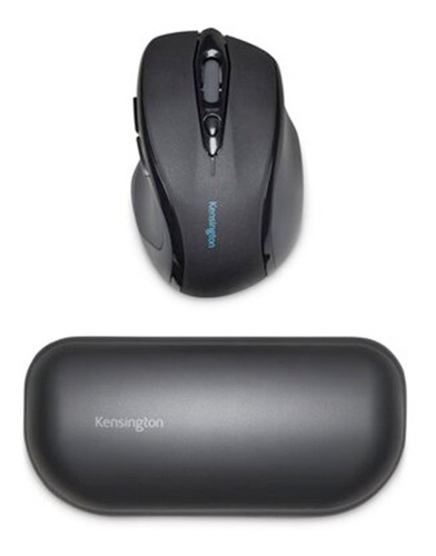 Mouse Pad Ergosoft Gel Negro Kensington