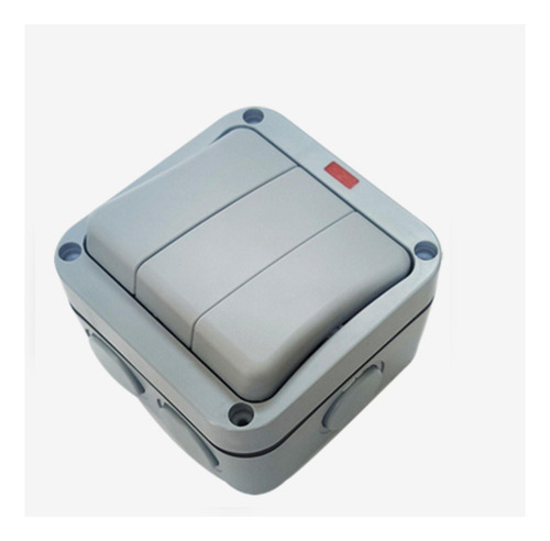Interruptor De Prueba De Agua Ip66, Interruptor Eléctrico