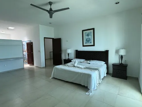 Casa Equipada En Venta Ubicada En Chelem, Yucatán.
