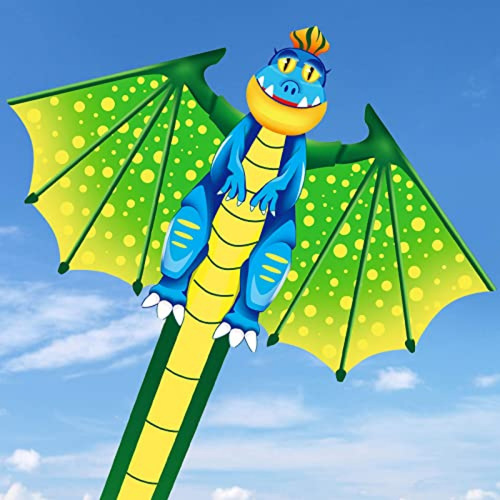 Cometa Tcvents - Grande De Dinosaurio Para Niños Y Adultos,