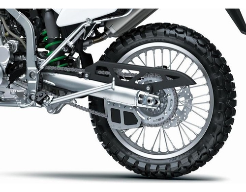 Kawasaki Klx 300 No Tornado No Crf No Xtz Dompa Motos
