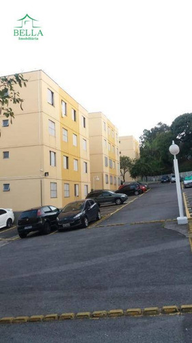Apartamento Residencial À Venda, Jardim Pinheiros, São Paulo. - Ap1018