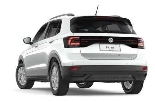 Imagem 3 de 10 de T-cross Highline 200 Tsi 2021 0km - São Paulo Motorsport