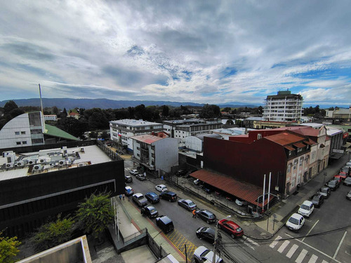 Arriendo Departamento Con Vista Al Río (86044)