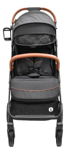 Carriola Para Bebé Infanti Nova Con Plegado Automático