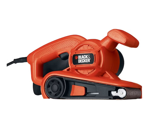 Lijadora De Banda 680w Black Decker Br318 Black + Decker