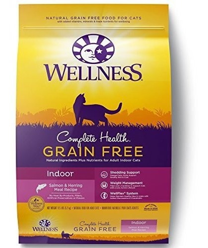 Wellness Complete Health Grano Natural, Comida Seca Para