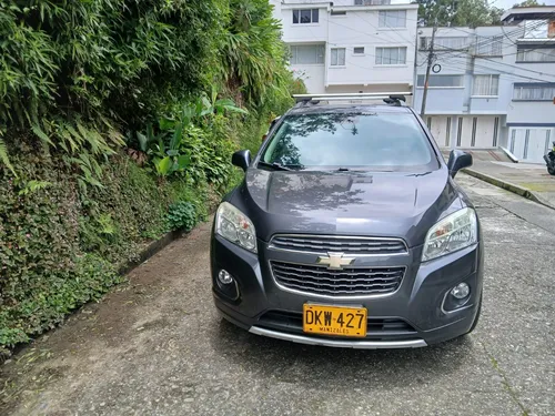 Chevrolet Tracker 1.8 Lt At