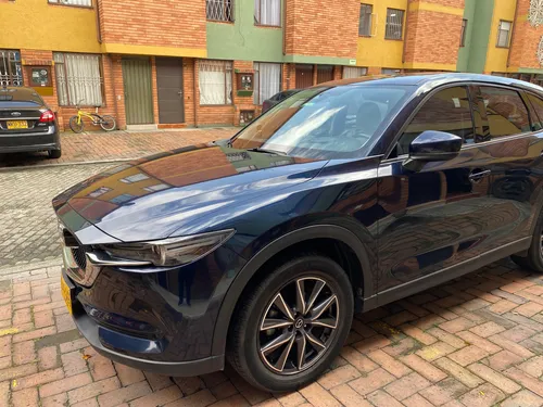 Mazda CX-5 2.5 Grand Touring Lx Station Wagon