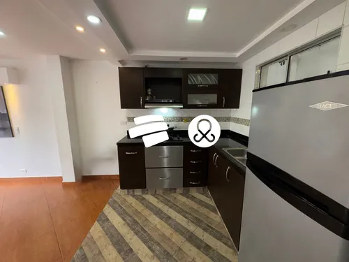 Vendo Apartamento En Itagui, A Una Cuadra Del Sena.