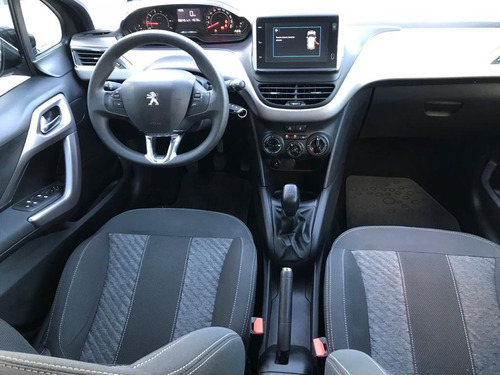 Peugeot 1.6 Allure Con Navegador Año 2018