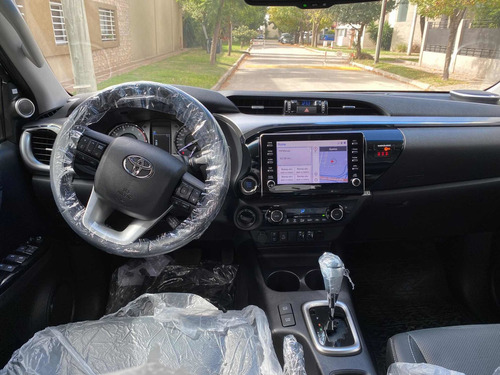 Toyota Hilux 2021 2.8 Cd Srx 177cv 4x4 At