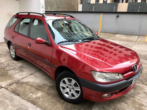 Peugeot 306 1.8 Passion 5p Perua 2000