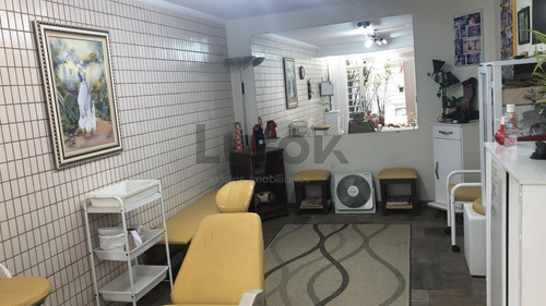 Imagem 2 de 6 de Sala Para Aluguel Em Vila Embaré - Sa005498