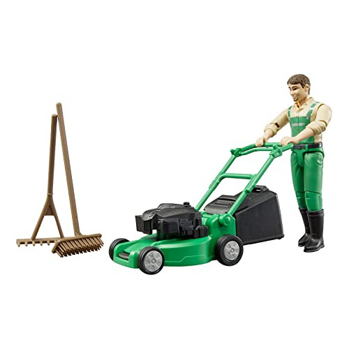 62103 Bworld Gardener Cortacésped Y Accesorios