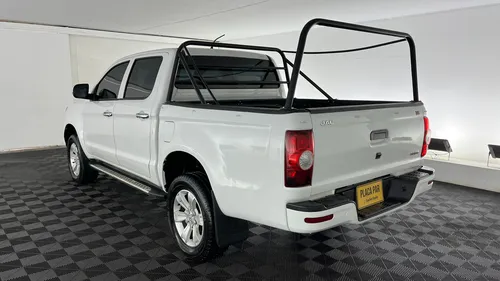 JAC Hfc1037 T6