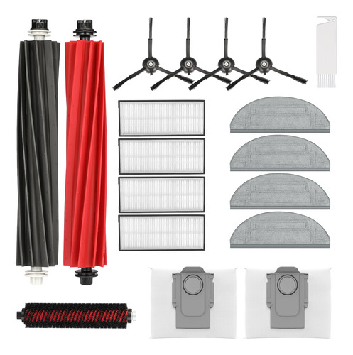 Accesorios Para Aspiradora Roborock S8 Pro Ultra