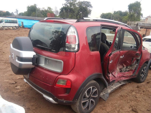 Imagem 5 de 13 de Sucata Citroen Aircross 2011/2012 1.6 Excm Retirada De Peças