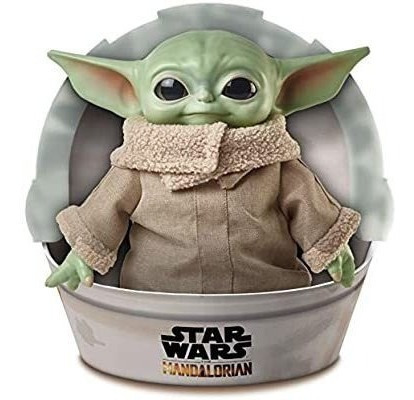 Star Wars The Child - Baby Yoda Mandalorian - Mattel Gwd85