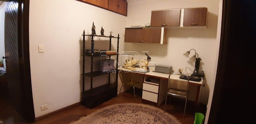 Apartamento Para Aluguel, 3 Quartos, 3 Suítes, 3 Vagas, Vila Bastos - Santo André/sp - 3402